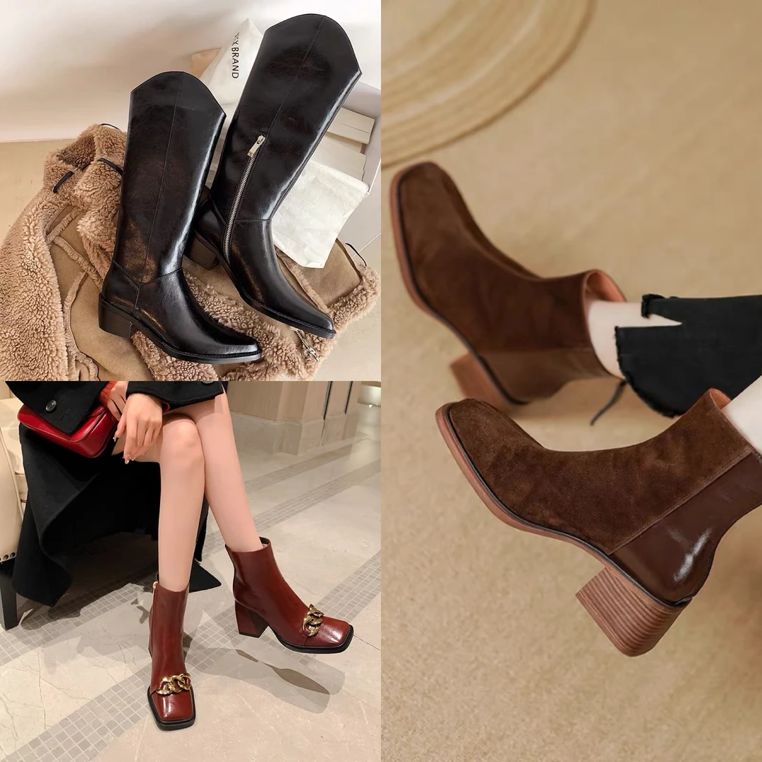 【小丫家】手工定制女鞋 断码孤品 备注编码（主播点名下单）