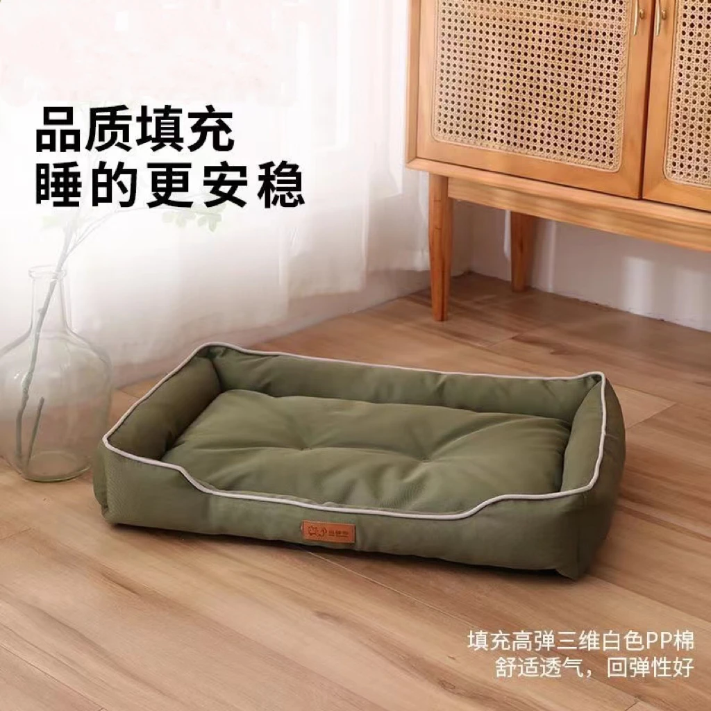 四季通用舒适促销厂家直销网红爆款夏天免洗耐磨耐抓耐咬夏季垫子