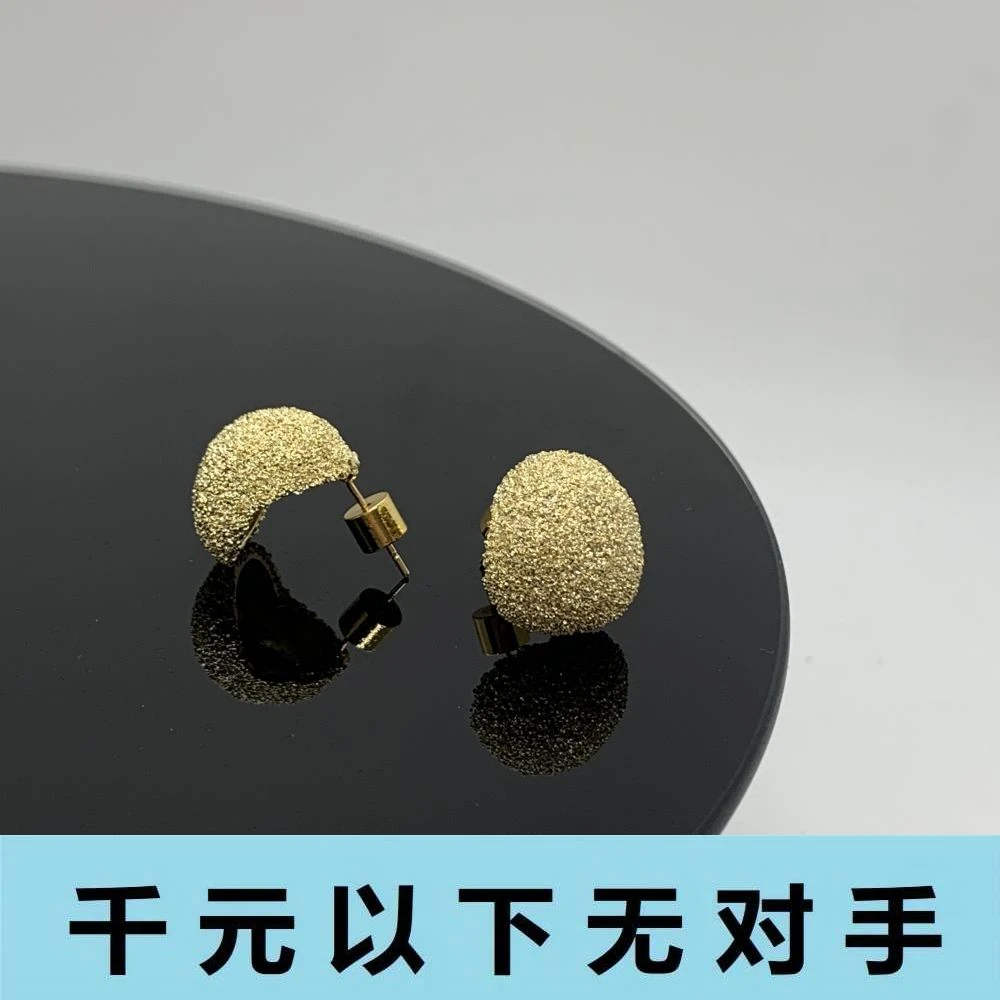 铜合金合成锆石耳饰 ED991  ed991耳钉