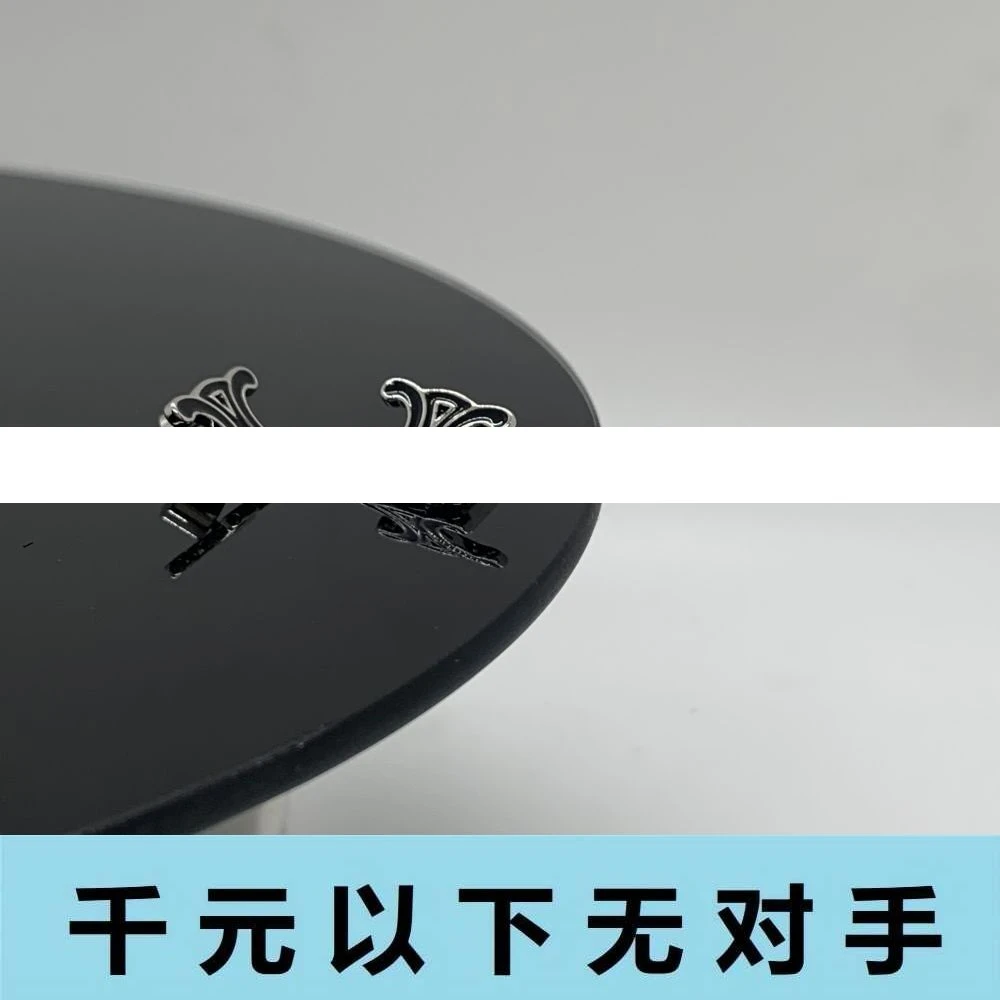 铜合金合成锆石耳饰 ED574 ED574 耳钉