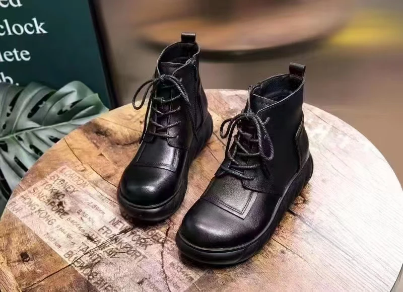 【经典老款特惠】厚底鞋