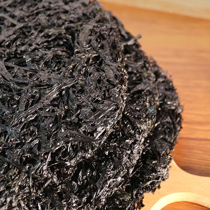 福建霞浦干坛紫菜特级免洗无沙干货特产紫菜蛋花汤海苔馄饨拌包饭