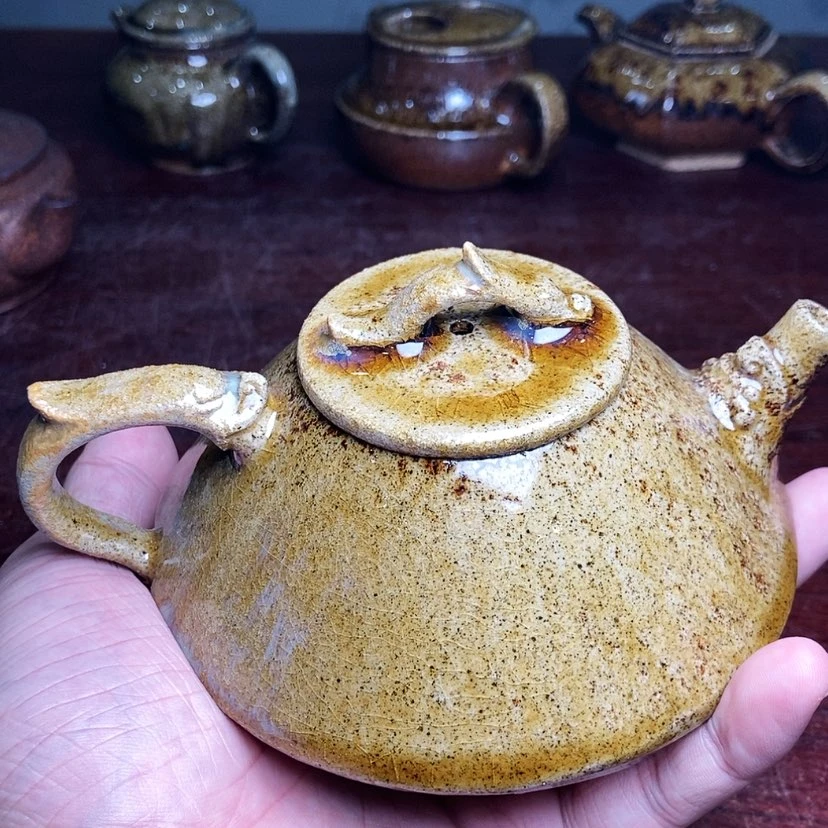 【闪购商品】紫砂壶M**趙