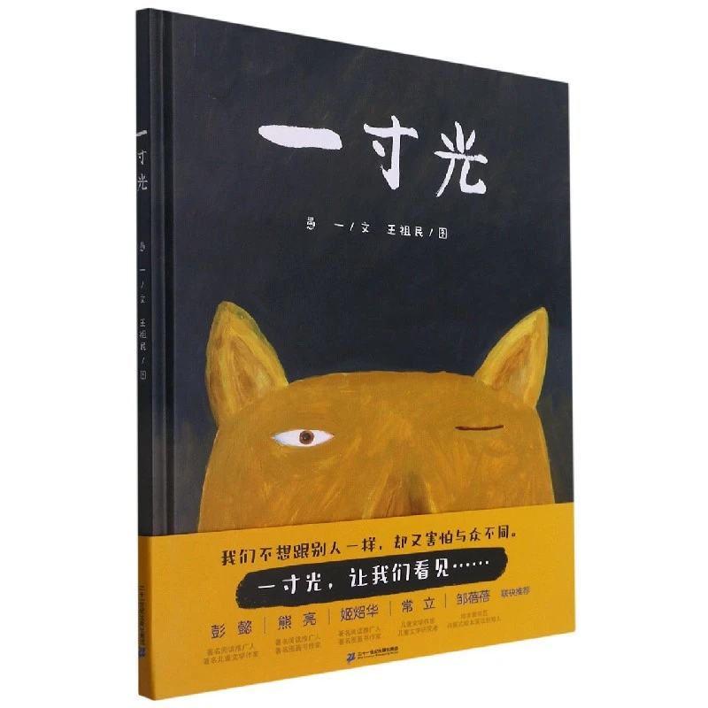 一寸光(精) 书籍 正版图书推荐 二十一世纪出版社