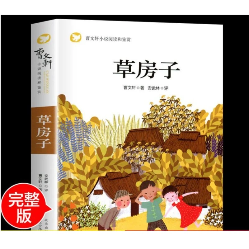 草房子正版曹文轩四五年级曹文轩系列儿童文学---岁