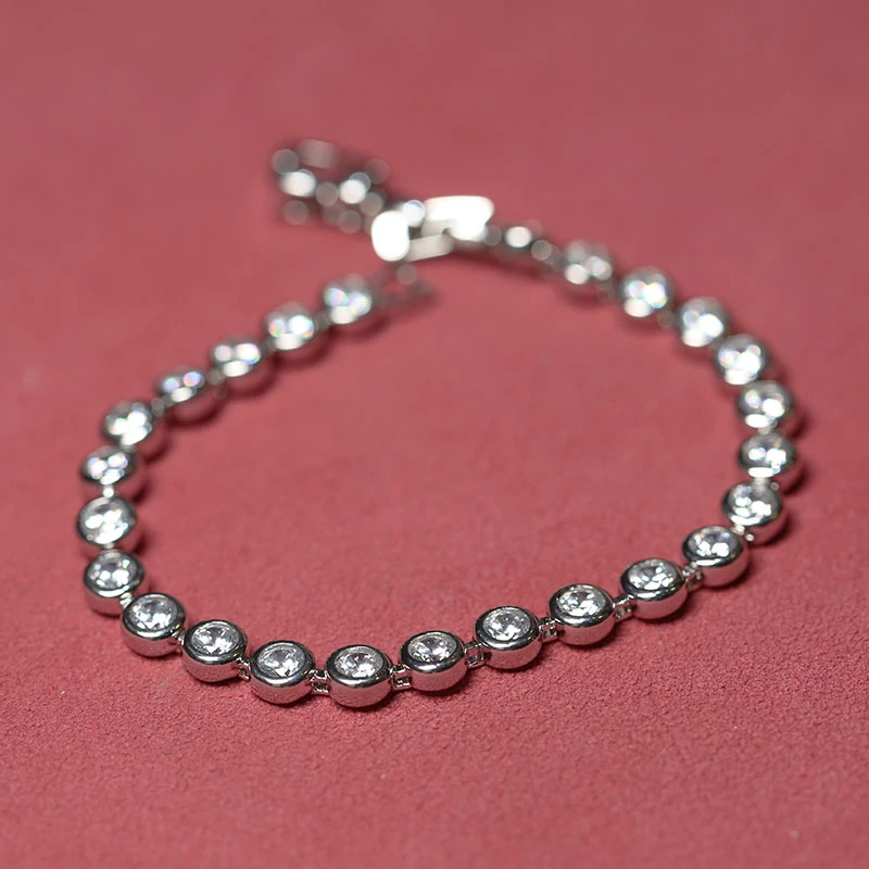 精致小圆包手链L555