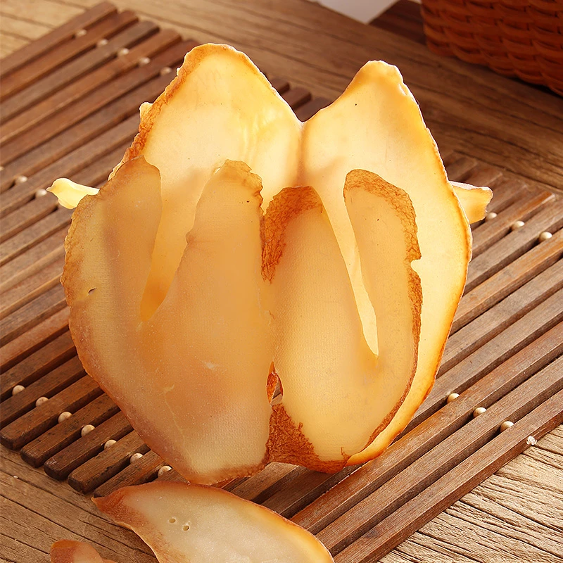 福建东山岛响螺片干货新鲜淡晒淡干螺肉干海味干货煲汤炒菜食材