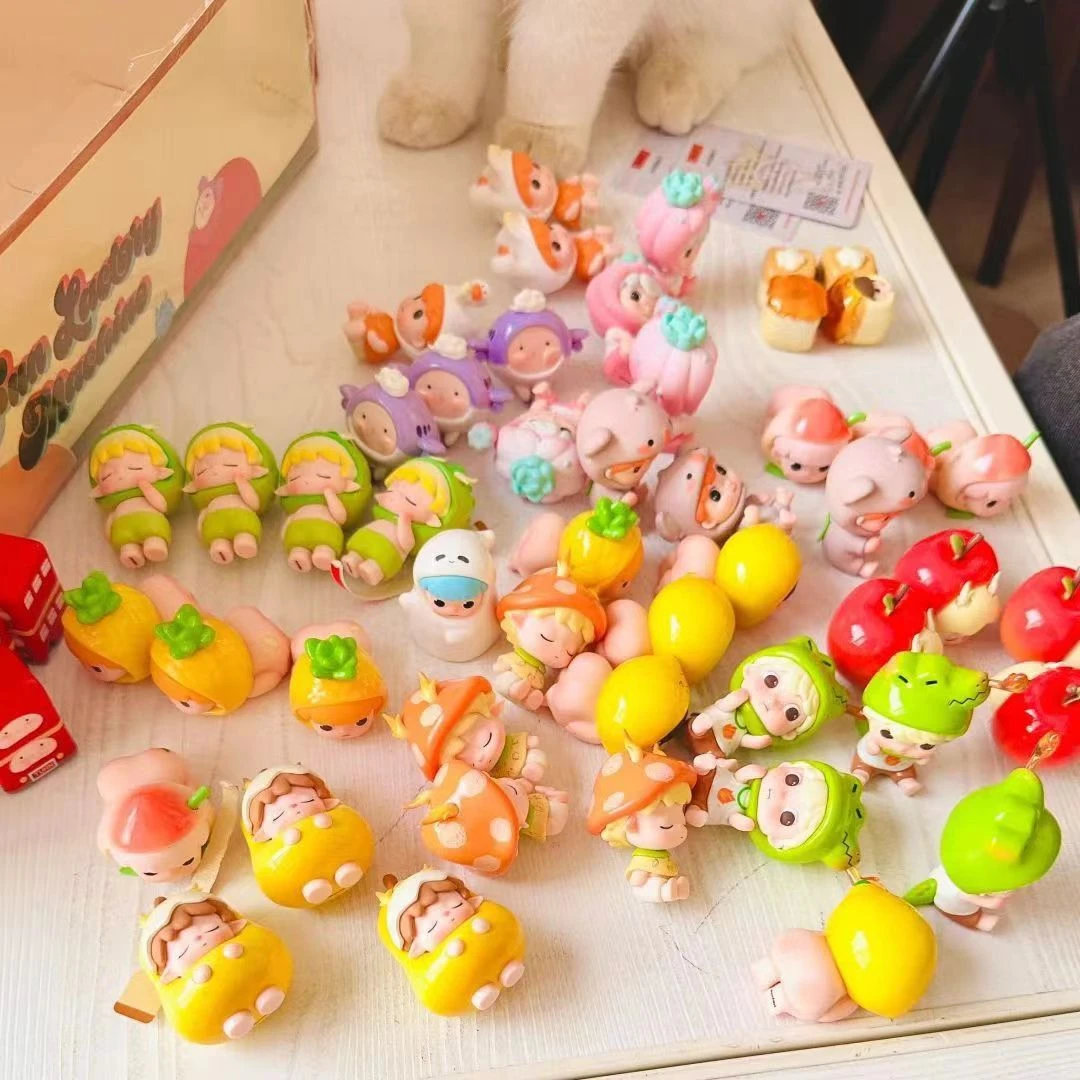 【拆盒】Heyonemini-造趣工厂机系列手办盲袋