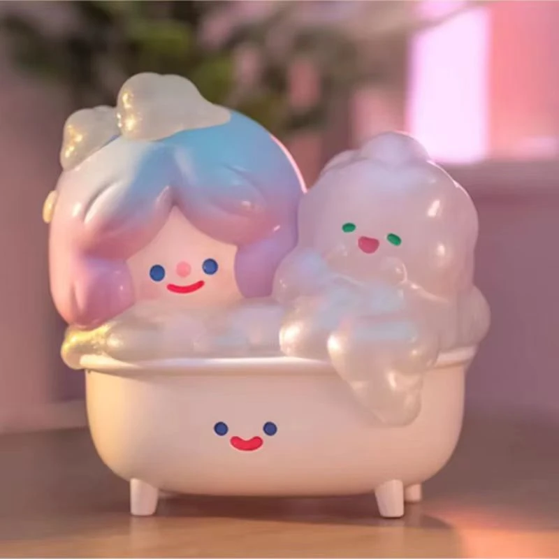 【拆盒】独角兽RiCO梦境盲盒潮玩摆件