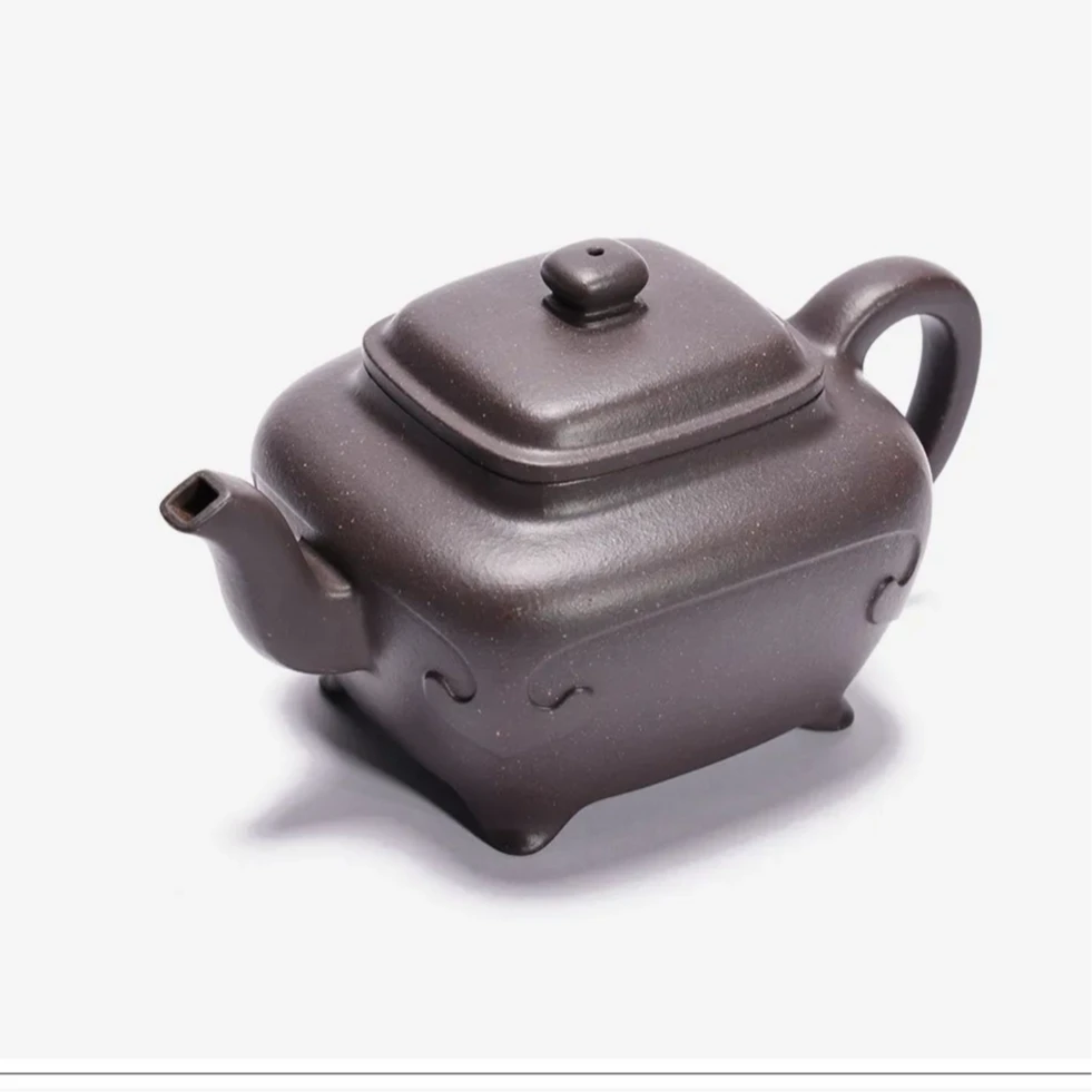 勿拍【如意四方壶】-李威老师提前60天预定款