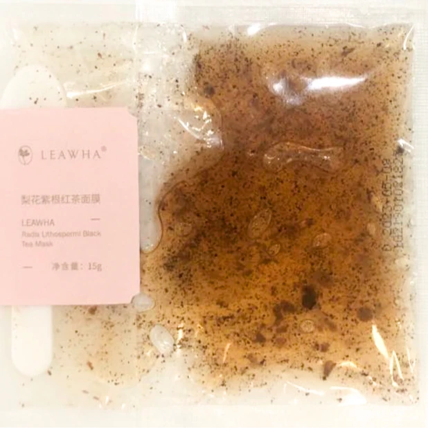 紫根茶膜