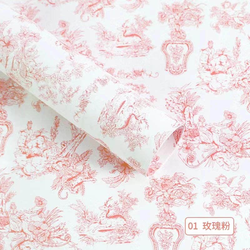 挚爱复古艺术纸