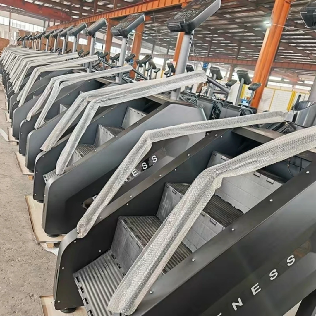 楼梯机健身神器适用于健身房训练营专用