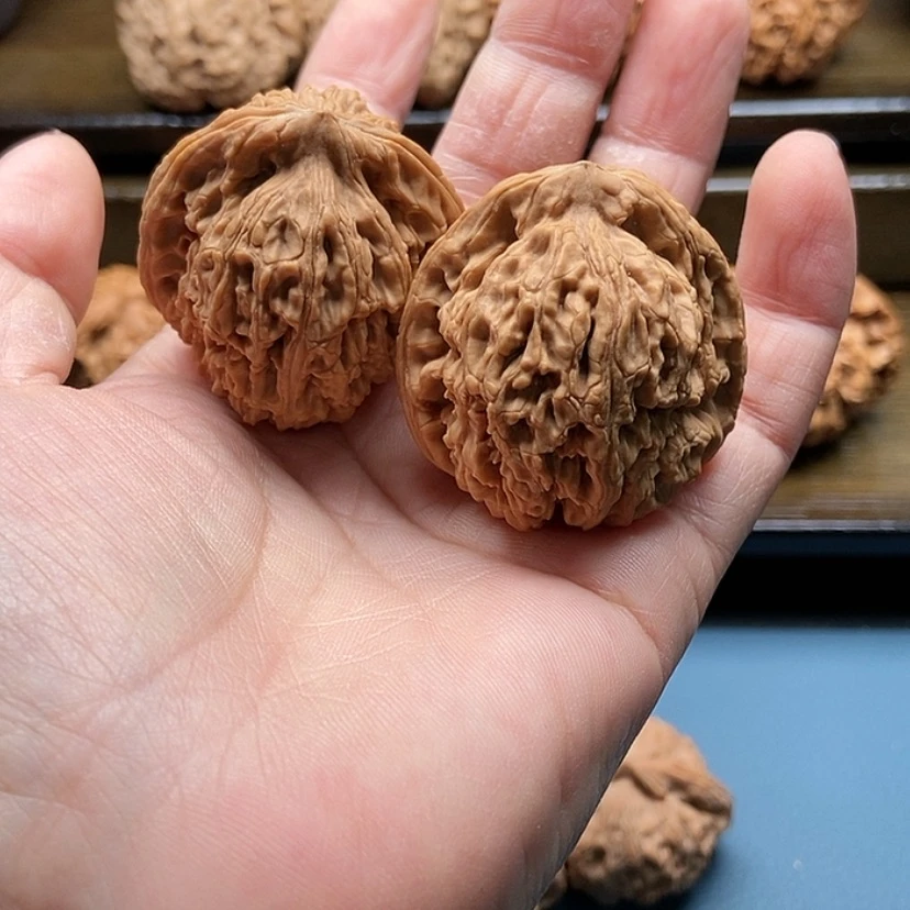 【闪购商品】文玩核桃吊坠想***…