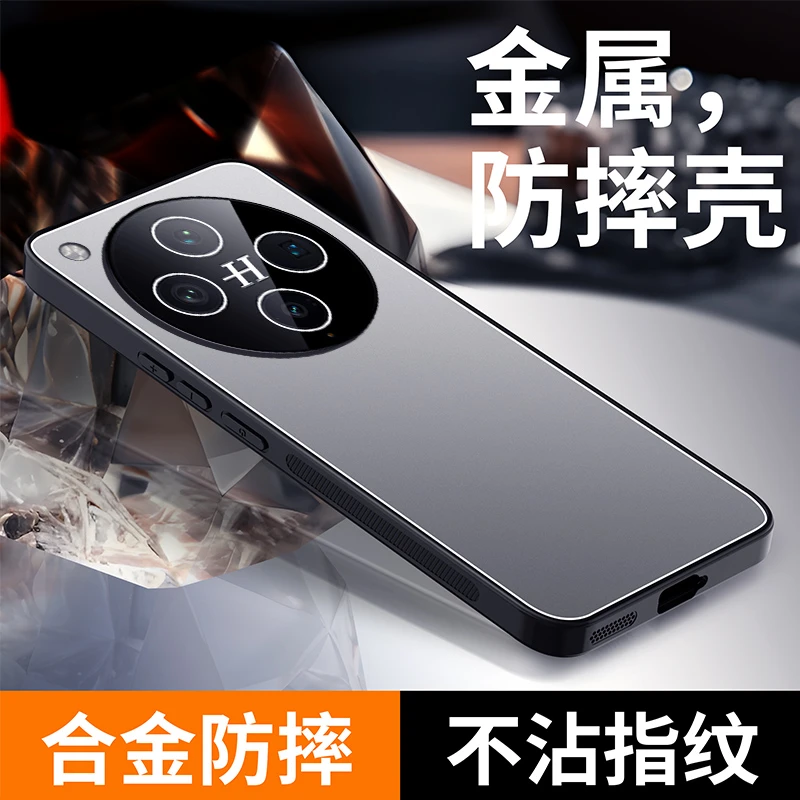 适用OPPOfindX8手机壳findX8pro保护套男女款自带镜头膜全包防摔