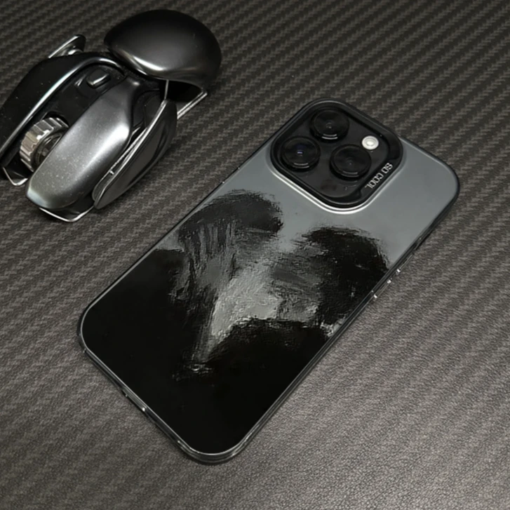 适用抽象艺术苹果15/华为/小米/OPPO/VIVO手机壳14网红13磨砂12