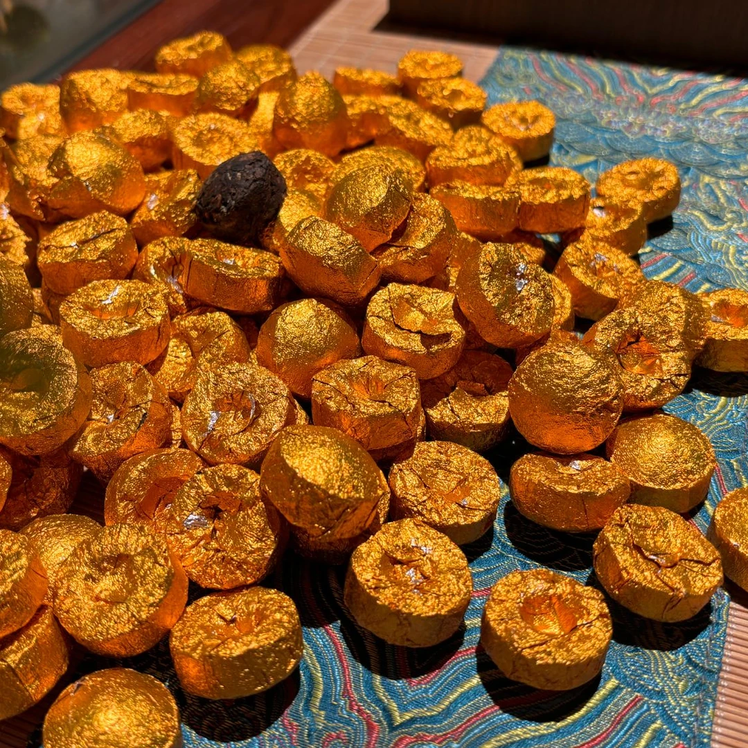 2018糯香熟坨  米汤感十足，糯香明显