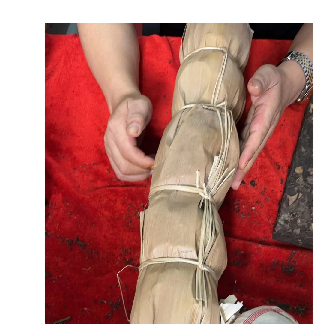 云南普洱茶1924年永茂昌蘑菇沱老生茶2000g拍五发六