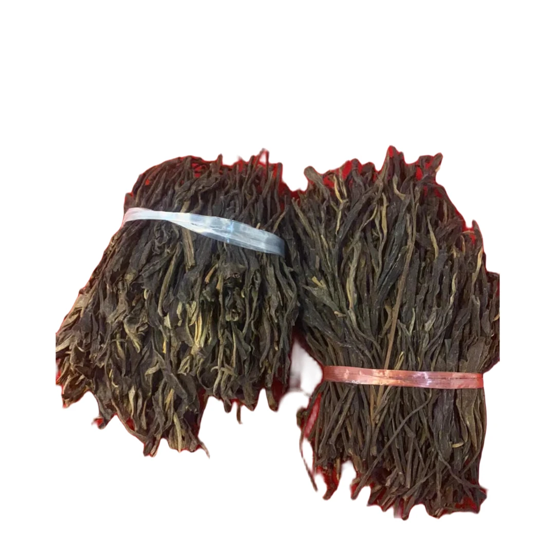 云南普洱茶2004年刮风寨单株生茶500g拍五发六