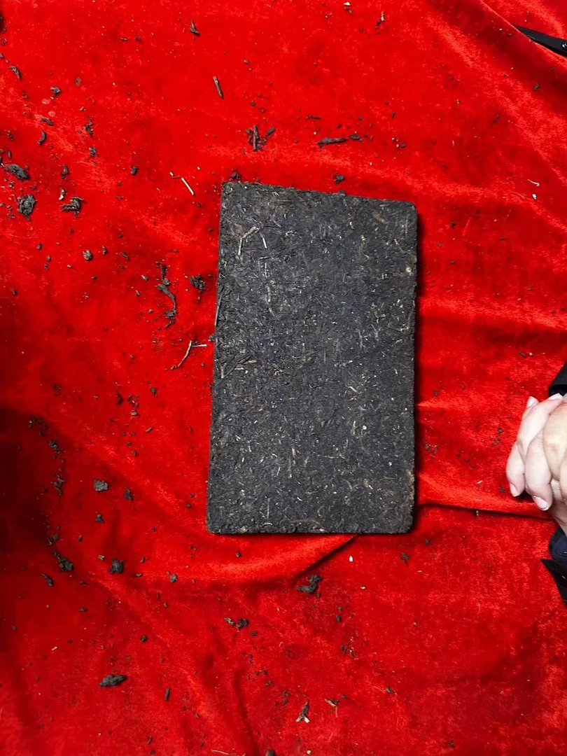 【老蔡直播间】云南普洱茶五十年代老班章老生茶500g拍5发6