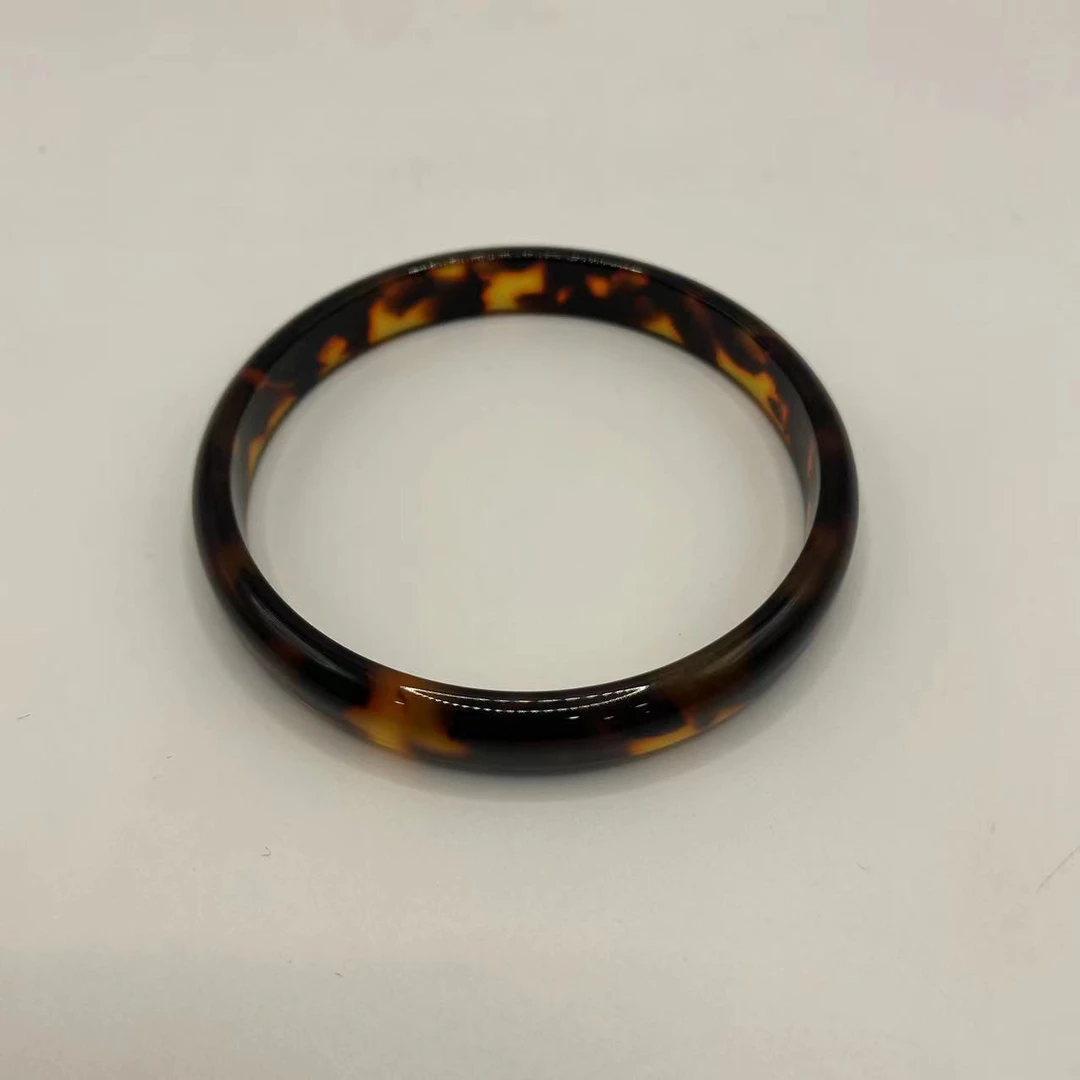 6号 F3拼色时尚细手镯