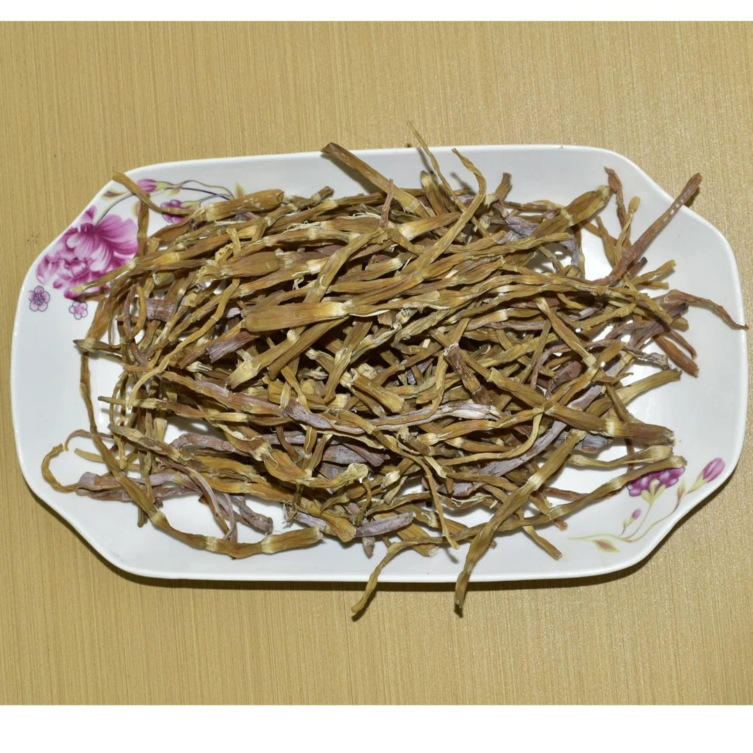紫溪乡柿子坝村干笋子