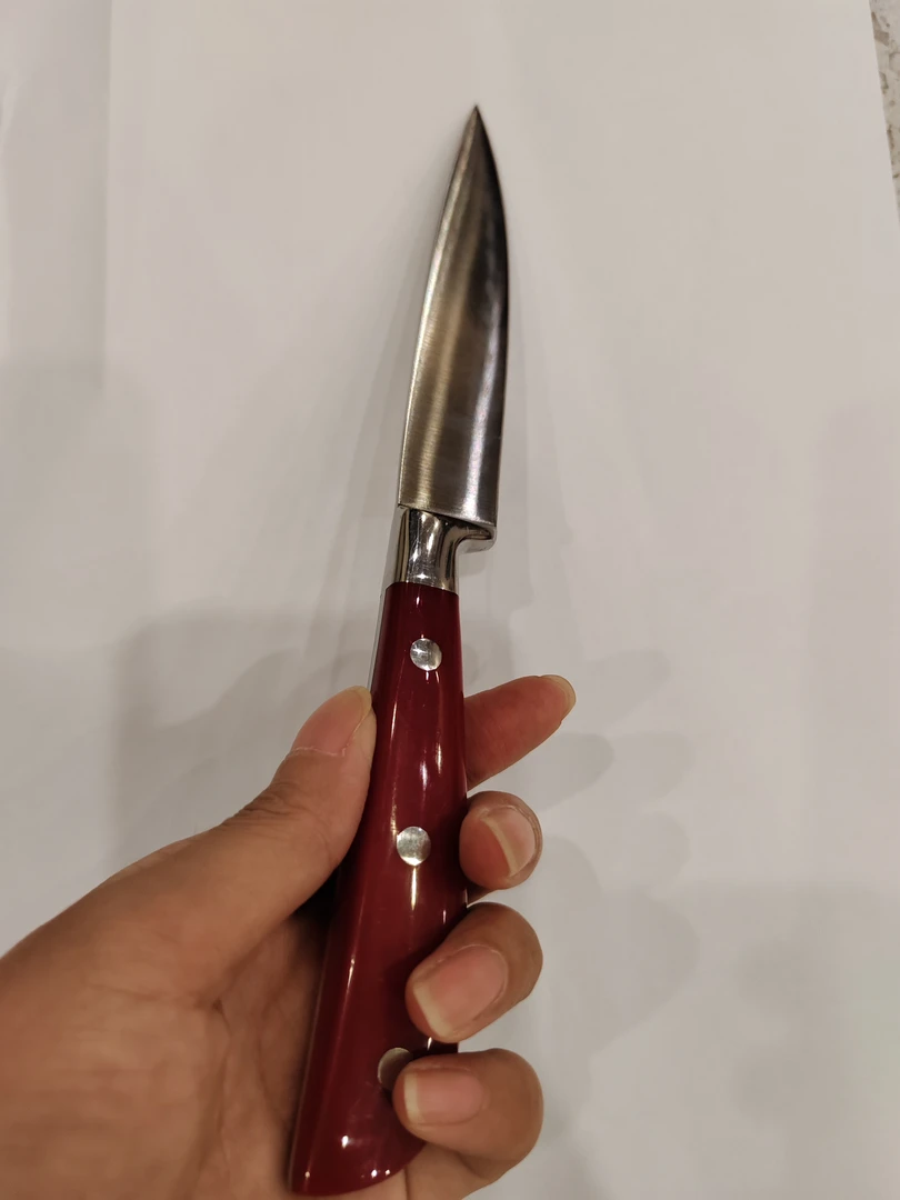 （直播微瑕介意勿拍）阳江刀具水果刀厨房刀具