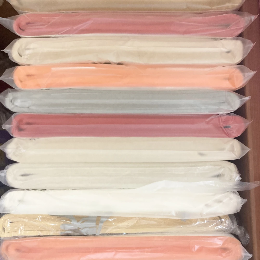 绍飞笔庄：安徽粉彩四尺对开作品宣纸