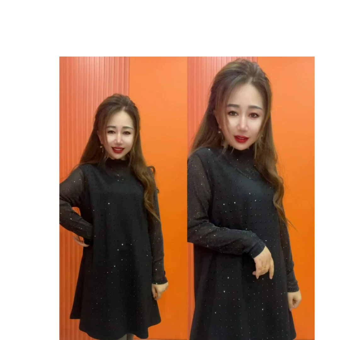 88号621款时尚连衣裙