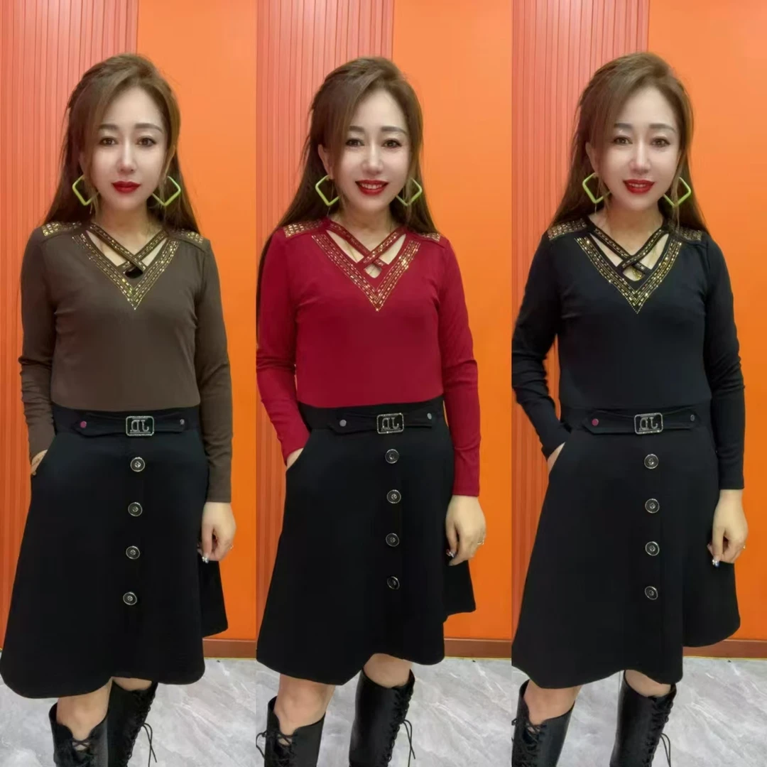 88号133款时尚连衣裙