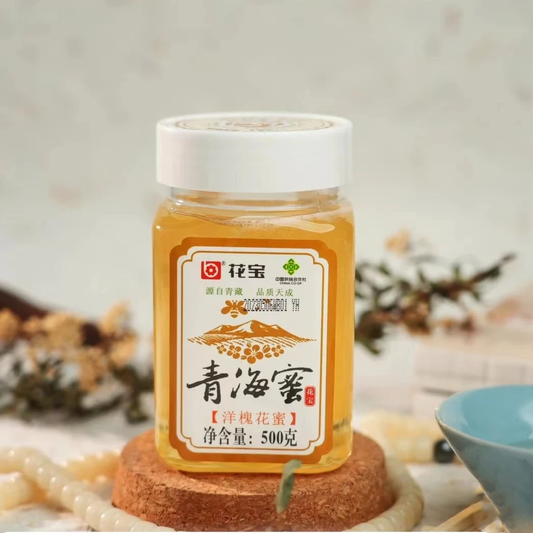 花宝高原洋槐蜂蜜500g