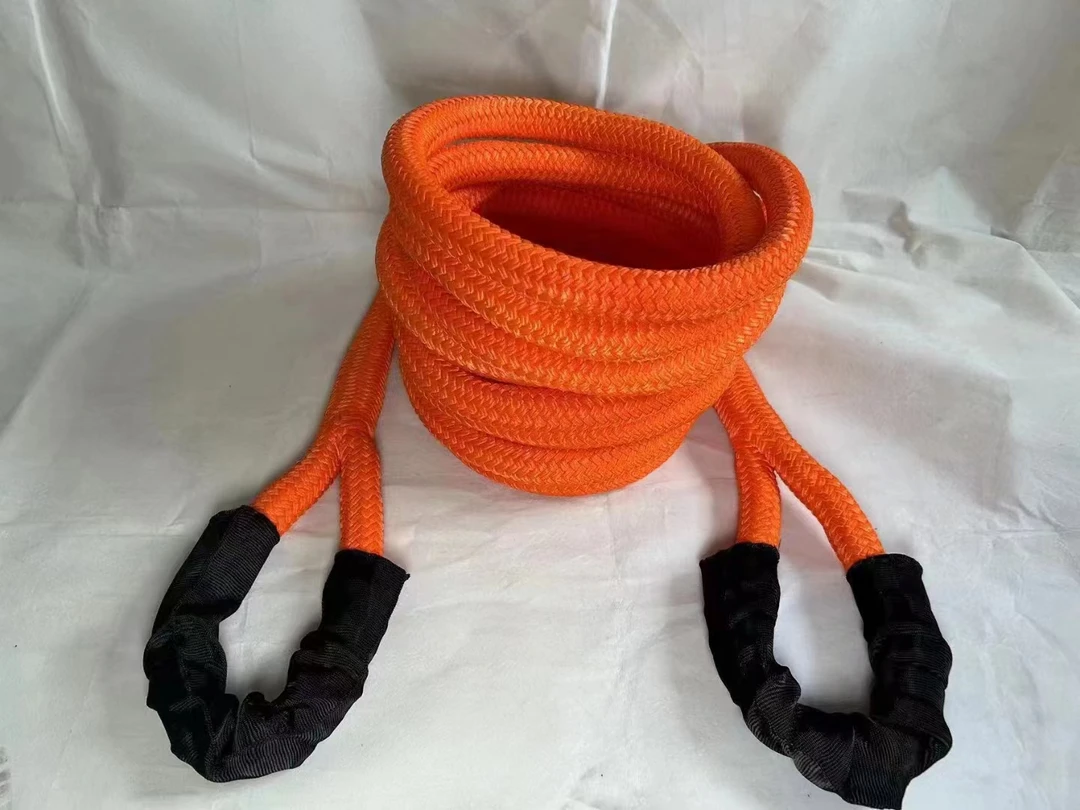 汽车救援专用拖车绳