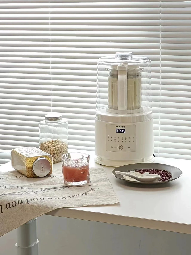DY家用多功能低噪音破壁机全自动