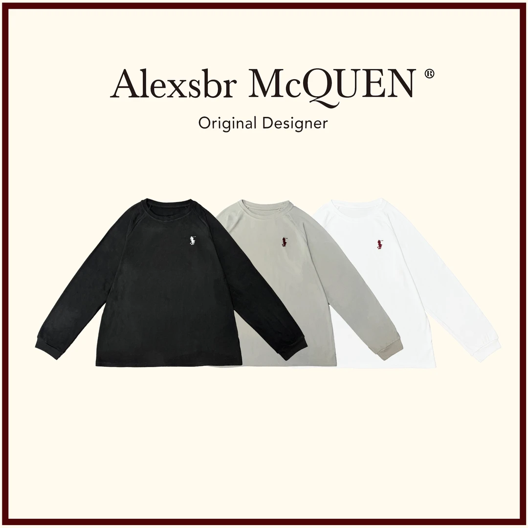 YDD•「福利」【磨毛加厚】慵懒风宽松显瘦百搭长袖上衣休闲韩版T恤