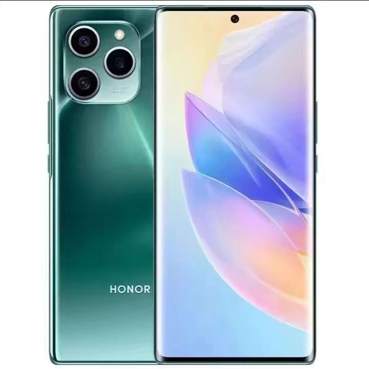 9新 honor/荣耀 二手9新honor/荣耀60se曲屏5G手机主摄6400万
