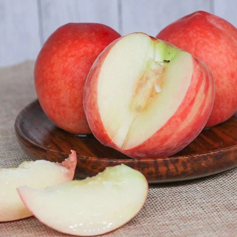 【顺丰包邮】新鲜应季5斤水蜜桃脆甜当季水果桃子香甜多汁