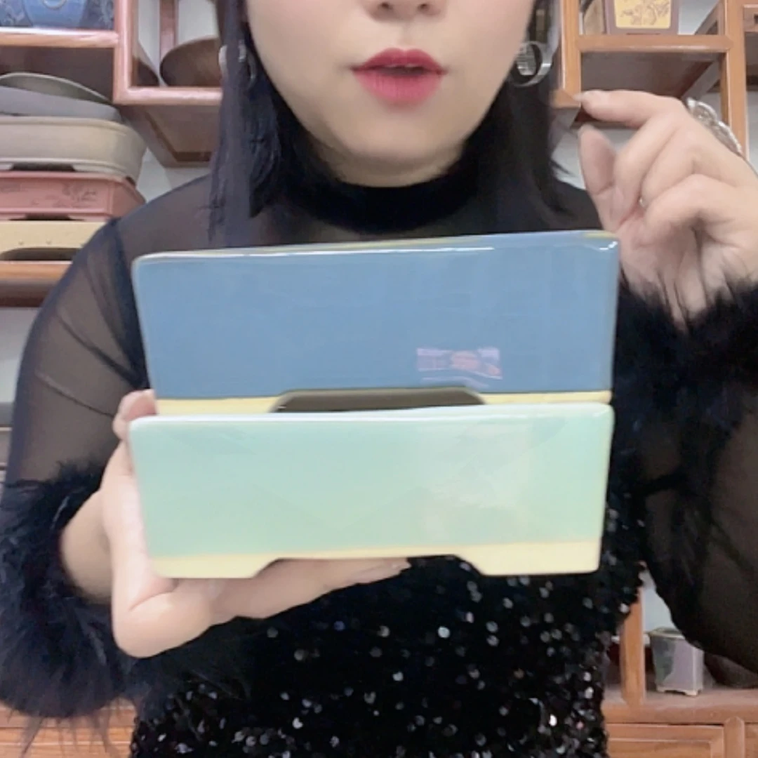 【闪购商品】紫砂花盆瑕疵5/16/11/2