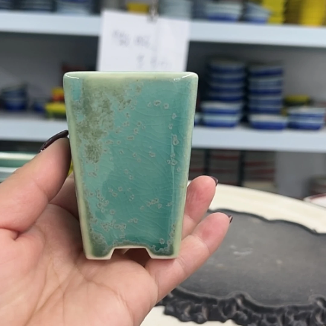 【闪购商品】紫砂花盆7/5