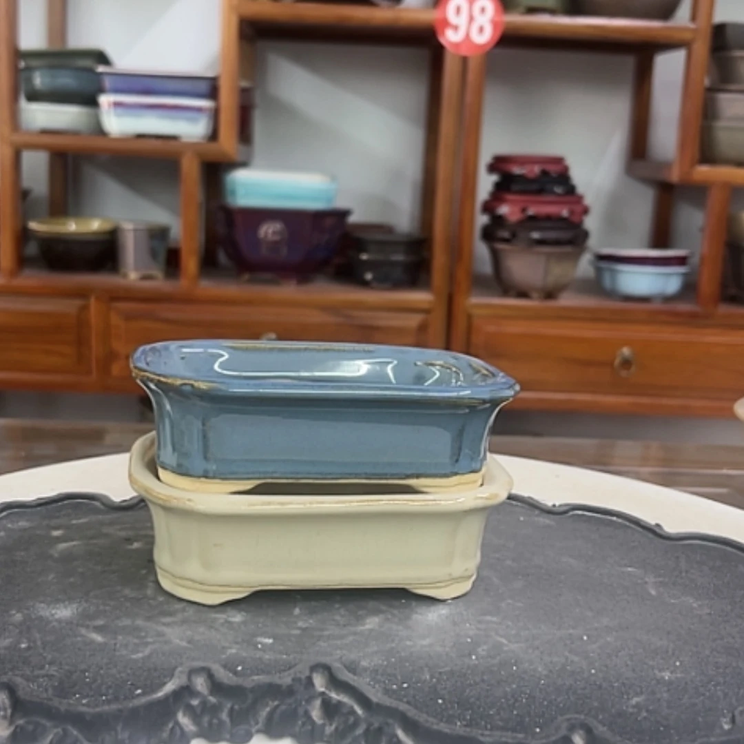 【闪购商品】紫砂花盆瑕疵4/13/10/2