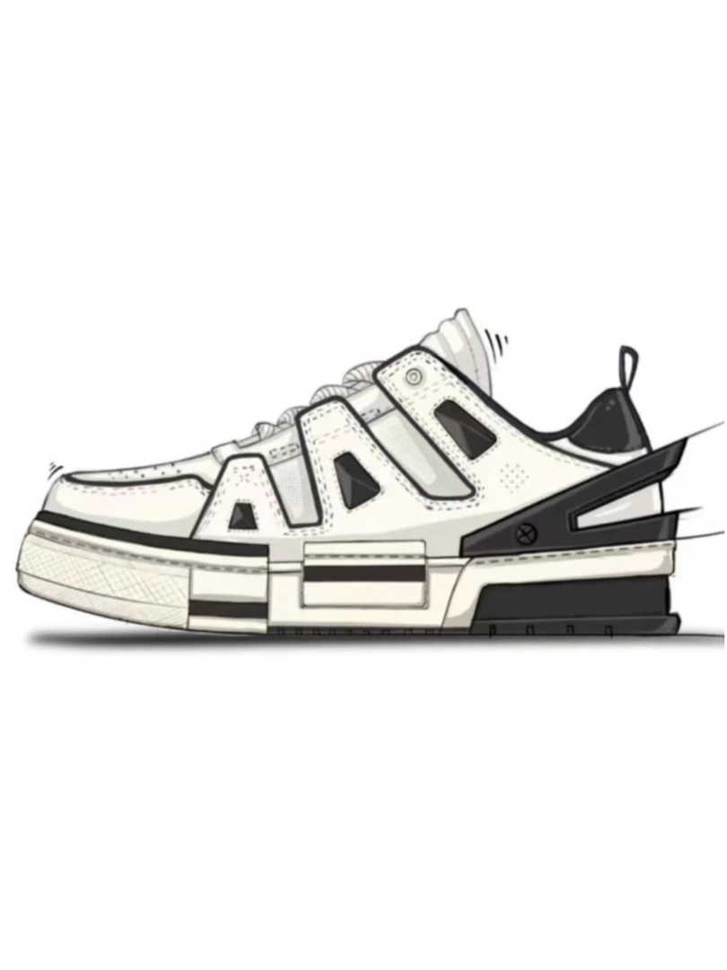 MOGENIAO 秋冬季女鞋配件