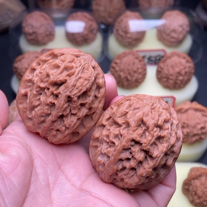 【闪购商品】文玩核桃把件鸡****e