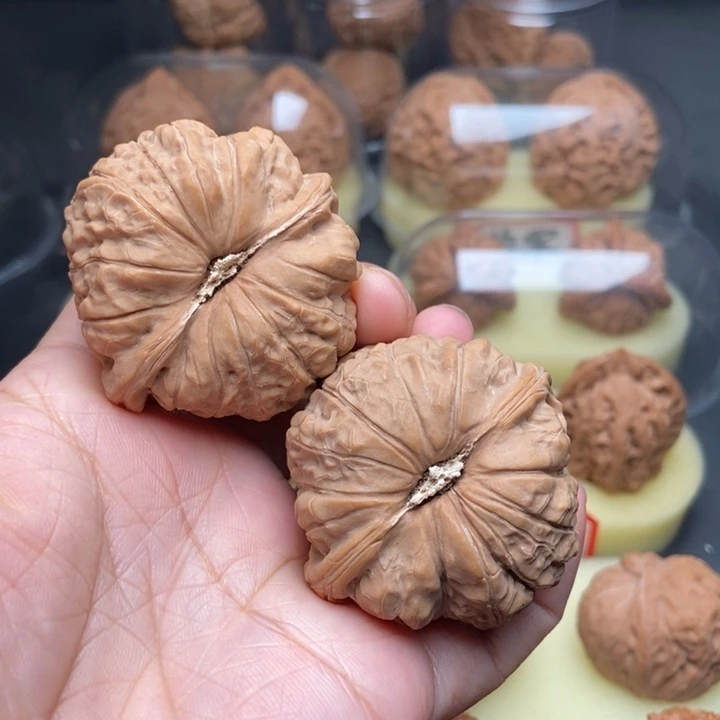 文玩核桃把件C****y南瓜