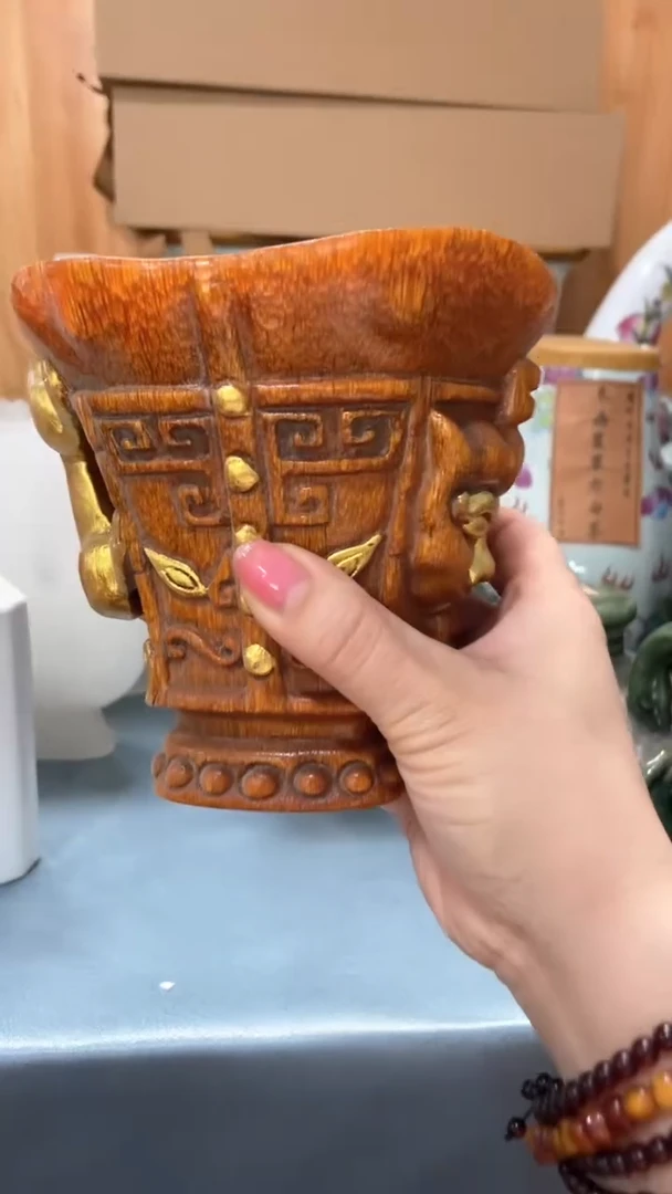 【闪购商品】其他宫廷影视老旧工艺摆件