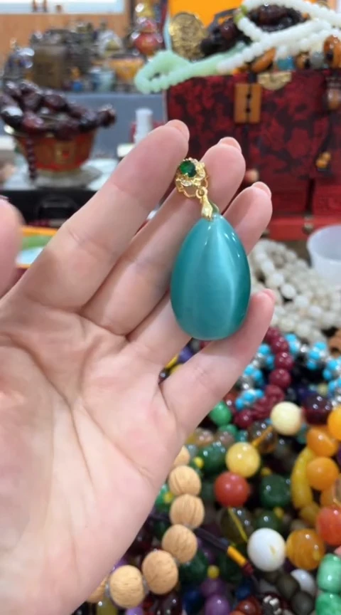 【闪购商品】摆件宫廷影视老旧工艺摆件