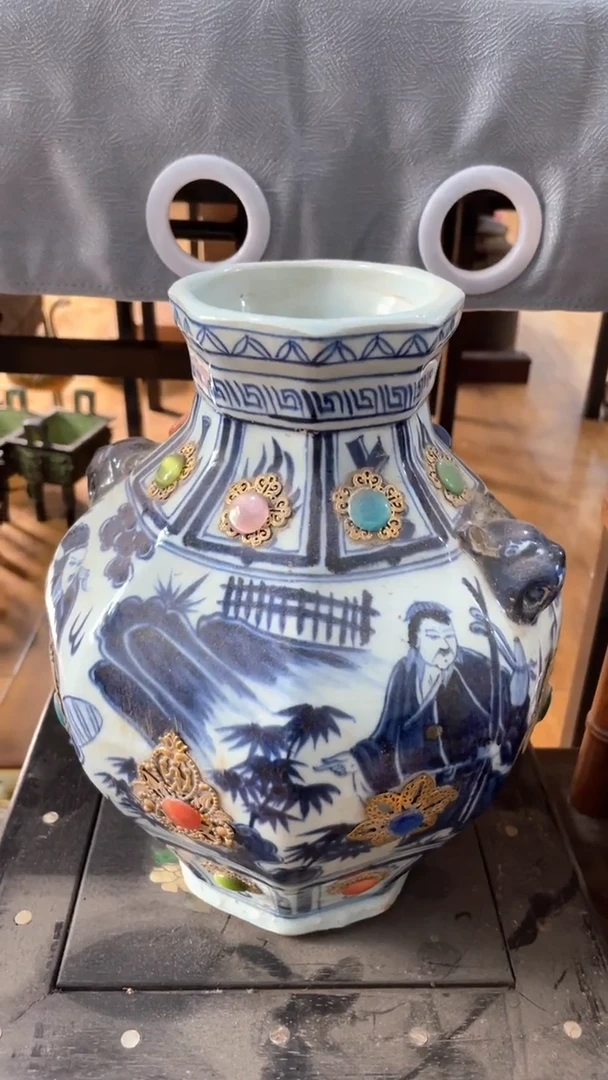 【闪购商品】其他宫廷影视老旧工艺摆件