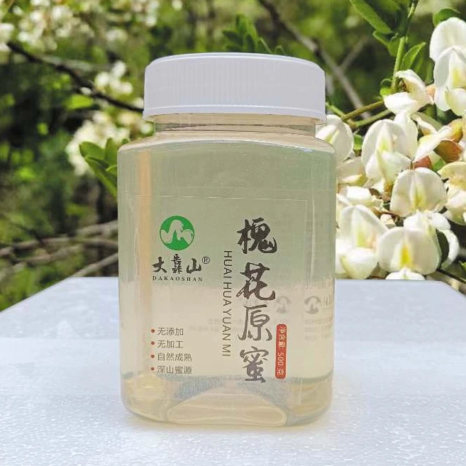 (2斤）精品槐花蜂蜜，2024年新采，自然成熟。
