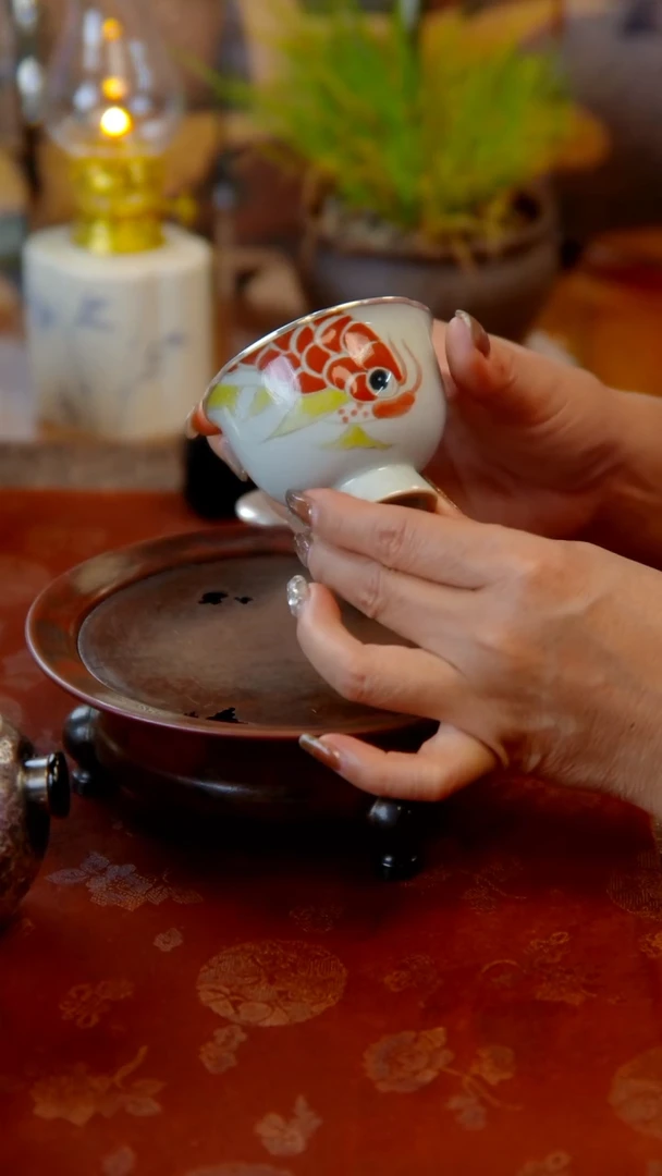 【闪购商品】盛唐工坊 足银999瓷包银