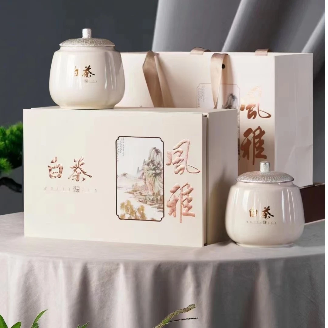 【2023头采白茶】明前麒麟顶芽，绽放如莲花，甘醇爽口，尽享醇正