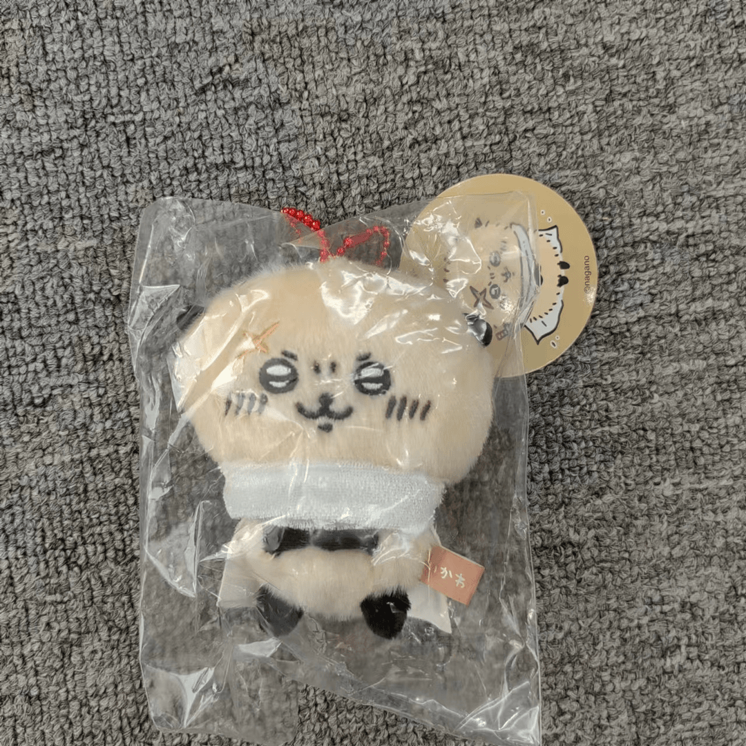 chiikawa海獭挂件小土豆