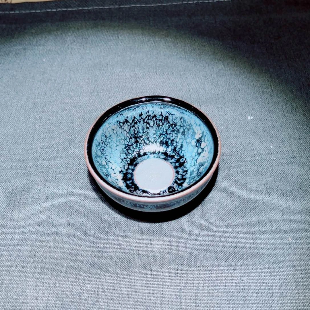 茶盏陈记柴烧建盏23